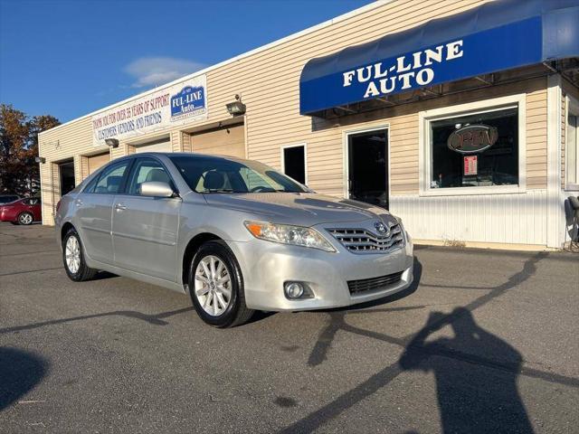2011 toyota camry xle