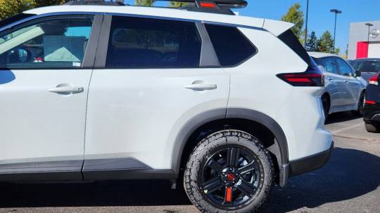 2025 Nissan Rogue