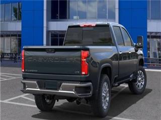 2025 Chevrolet Silverado 3500hd ltz