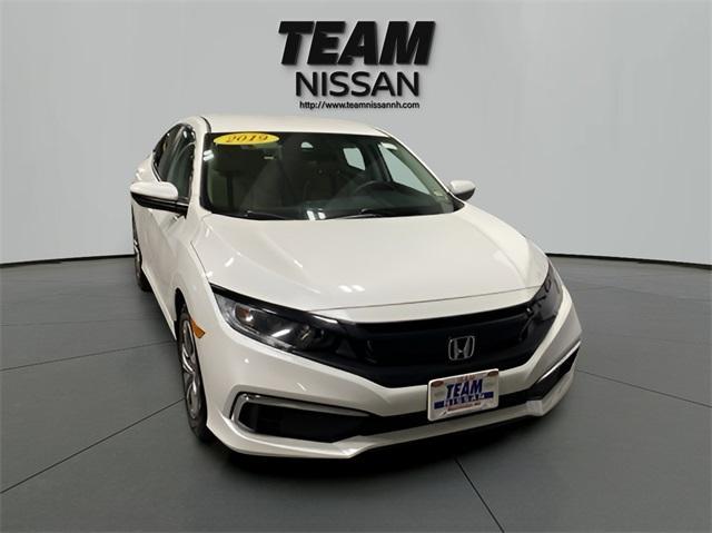 2019 honda civic lx