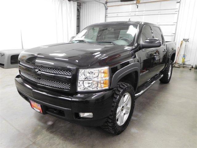 used 2007 chevrolet silverado 1500 ltz sioux falls, sd 57106 for sale in sioux falls, south dakota