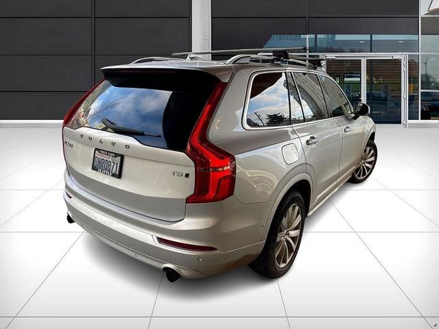 2018 volvo xc90 t5 momentum