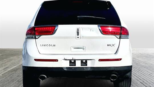 2011 Lincoln MKX