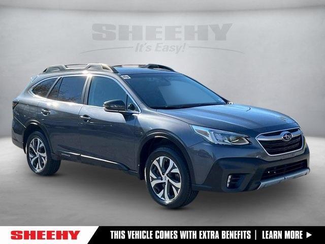2022 subaru outback limited