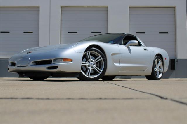 1998 chevrolet corvette base