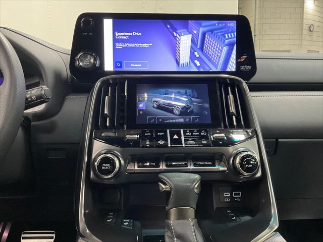 2024 lexus lx 600 f sport