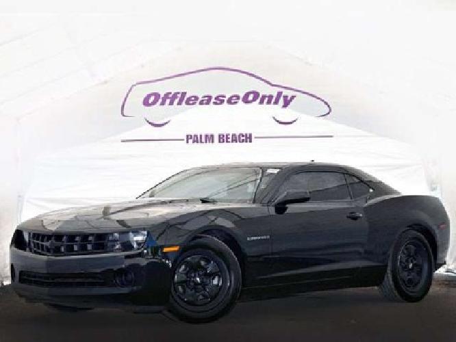 2013 chevrolet camaro ls in lake worth, fl