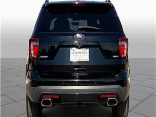 2017 Ford Explorer s