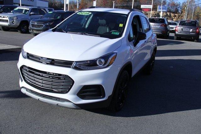 used 2018 chevrolet trax awd lt w/ 1lt mt hope, wv 25880 for sale in mount hope, west virginia