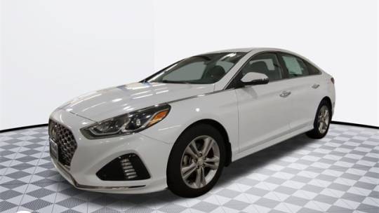 2019 Hyundai Sonata