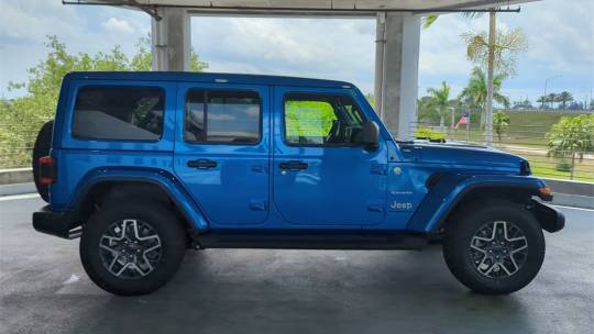 2024 Jeep Wrangler