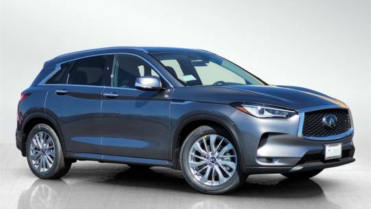2024 Infiniti QX50