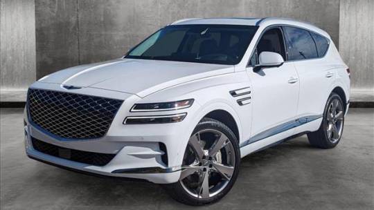 2024 Genesis GV80