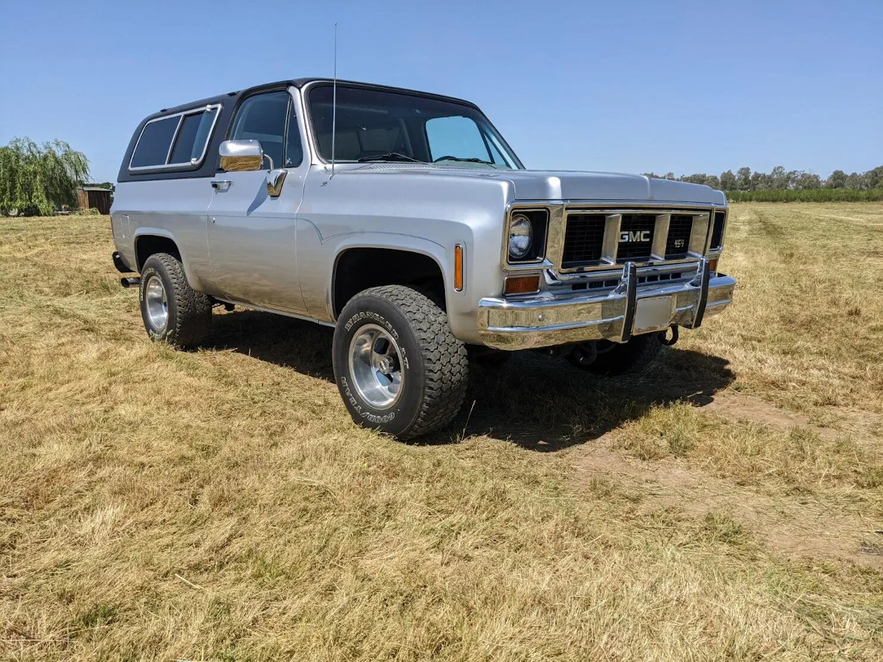 gmc jimmy