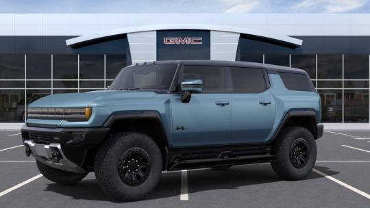 2024 GMC Hummer EV