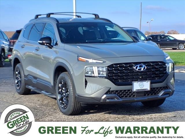 2022 hyundai santa fe xrt