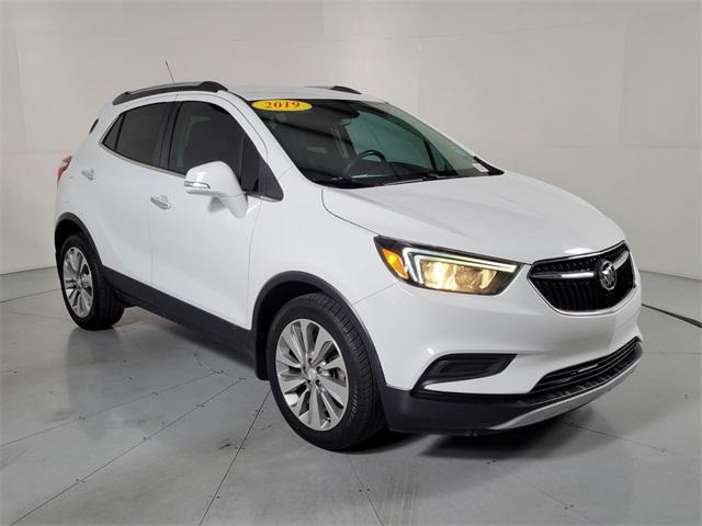 2019 buick encore preferred