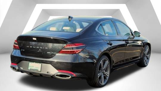2024 Genesis G70