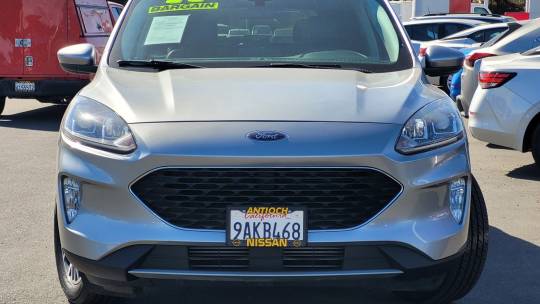 2022 Ford Escape