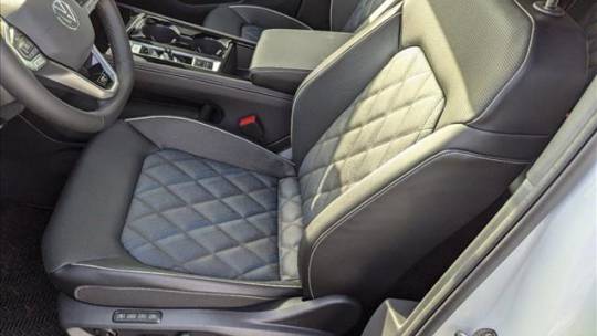 2025 Volkswagen Atlas Cross Sport