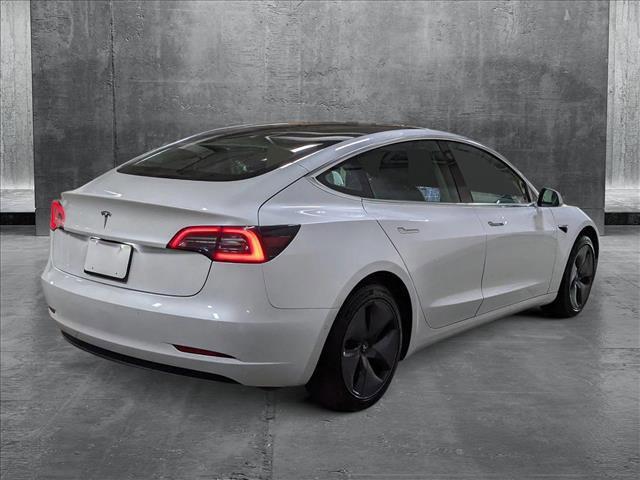 2020 tesla model 3 standard range plus