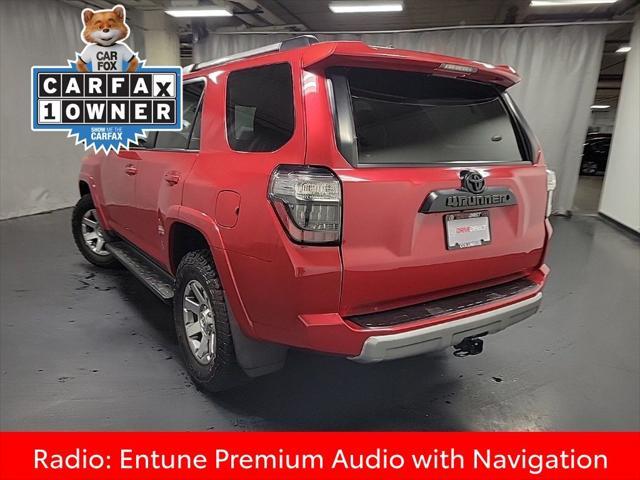 2015 toyota 4runner trail