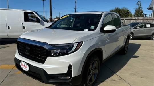 2023 Honda Ridgeline