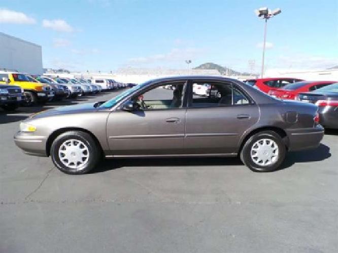 2003 buick century custom in san rafael, ca