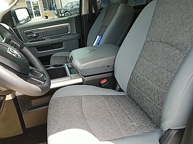 used 2015 ram 1500 big horn billings, mt 59102 for sale in billings, montana
