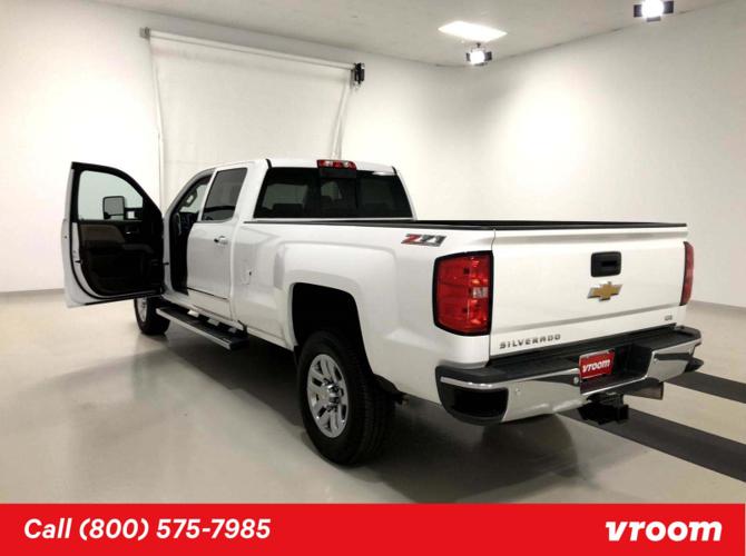used 2016 chevrolet silverado 3500 4x4 crew cab ltz new orleans, la 70130 for sale in new orleans, louisiana