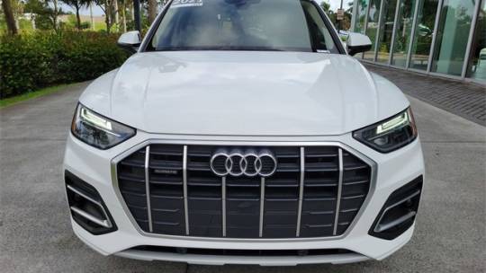 2021 Audi Q5