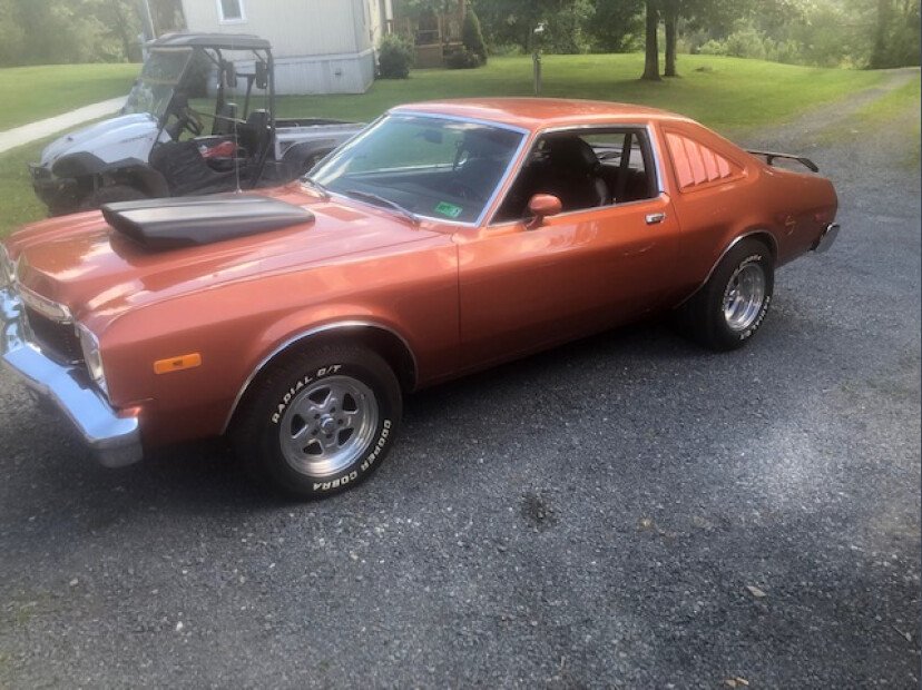1980 dodge aspen