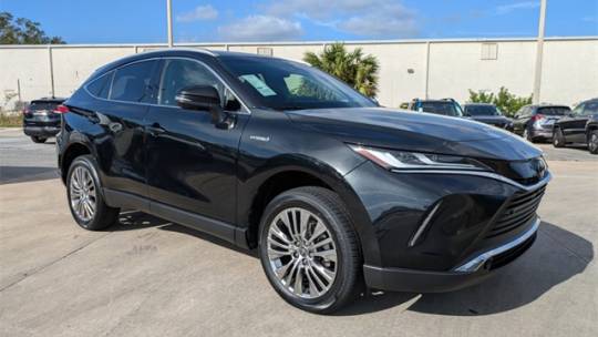 2021 Toyota Venza