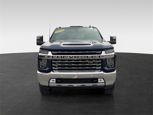2020 chevrolet silverado 2500 ltz