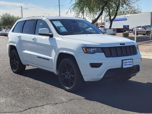 2020 jeep grand cherokee altitude