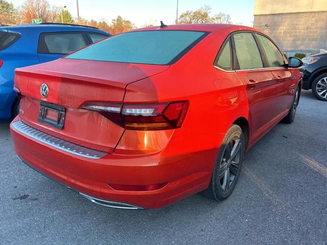 2019 volkswagen jetta 1.4t r-line