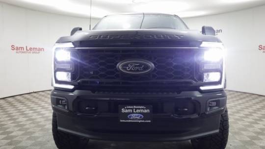 2024 Ford F-250