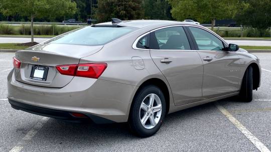 2025 Chevrolet Malibu