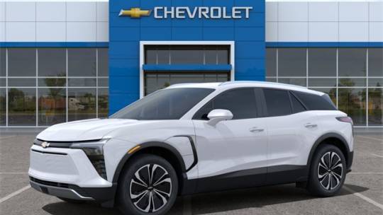 2024 Chevrolet Blazer EV