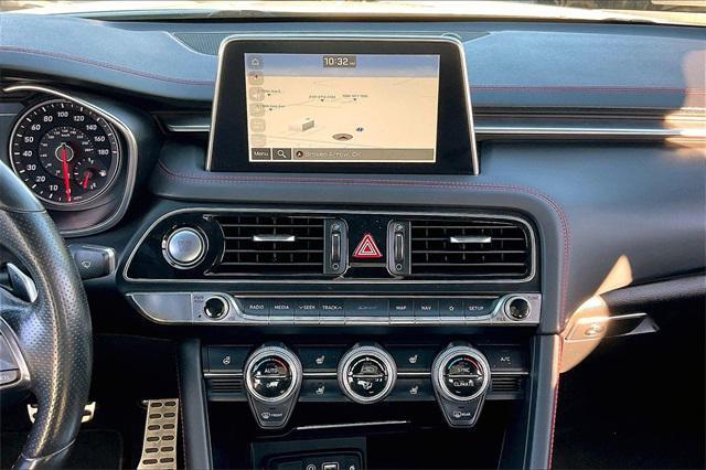 2020 genesis g70 3.3t awd