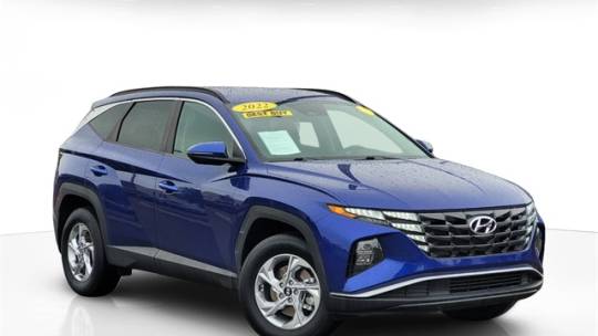 2022 Hyundai Tucson