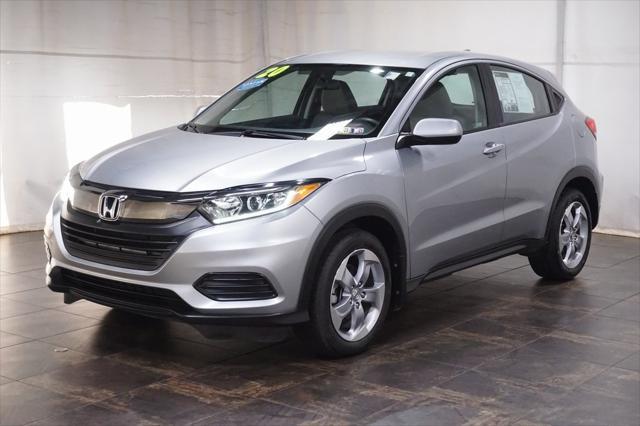 2020 honda hr-v lx