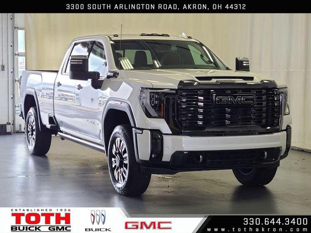 2024 gmc sierra 2500 denali ultimate