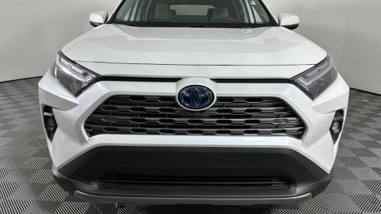 2023 Toyota RAV4