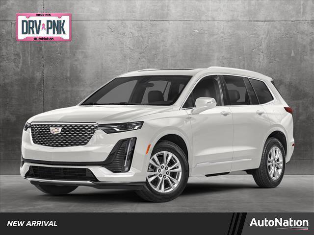 2024 cadillac xt6 premium luxury fwd