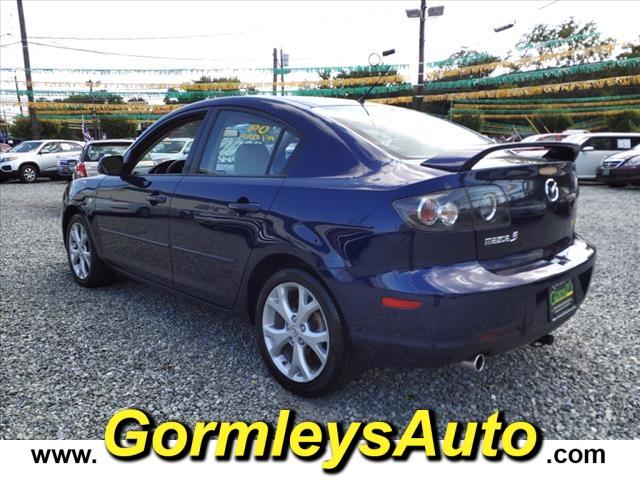 2009 mazda mazda3 s sport