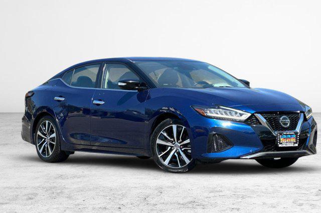 2021 nissan maxima 3.5 sv