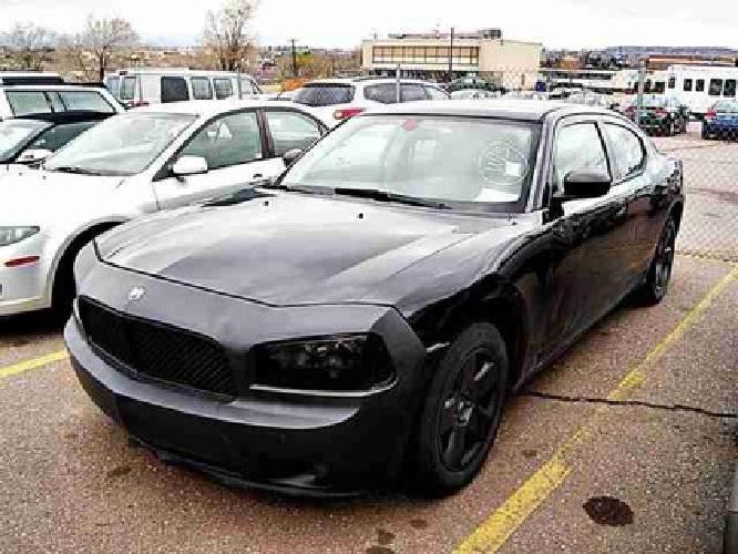 2007 dodge charger sxt in colorado springs, co