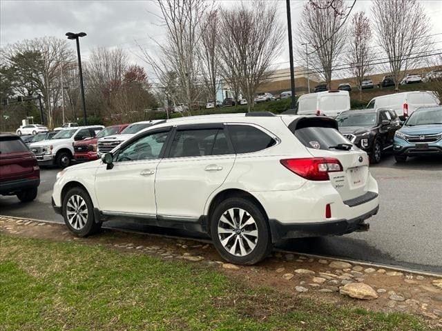 2017 subaru outback 2.5i touring in asheville, north carolina