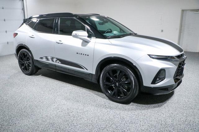 2022 chevrolet blazer rs